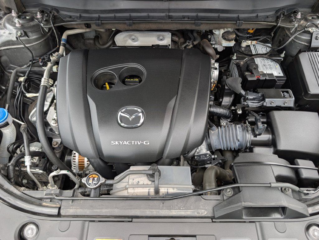 Used 2023 MAZDA CX-5 AWD 2.5 S image 28