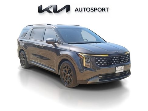 New 2026 Kia Carnival SX image 3