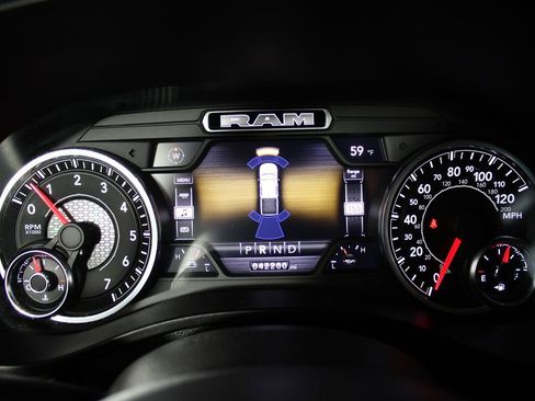 Used 2022 RAM 1500 Laramie image 50