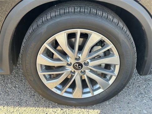 Certified 2023 INFINITI QX50 Pure image 11