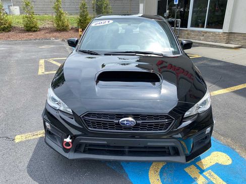 Used 2021 Subaru WRX AWD/4WD image 12