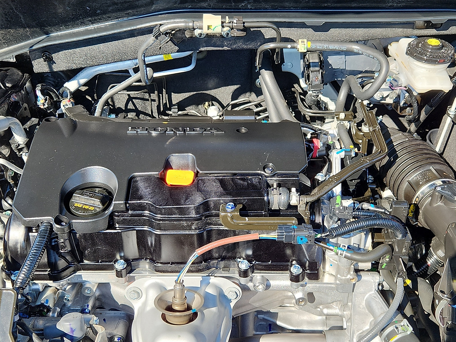 Used 2025 Honda HR-V EX-L image 28