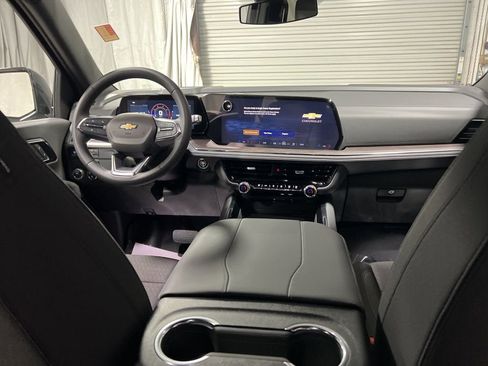 New 2026 Chevrolet Tahoe LS w/ LPO, Dark Essentials Package RWD image 16