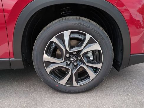 New 2026 MAZDA CX-5 Preferred AWD/4WD image 11