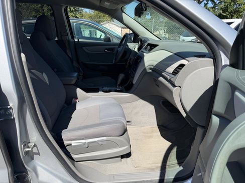 Used 2013 Chevrolet Traverse LS w/ LPO, 'HIT The Road' Package FWD image 16