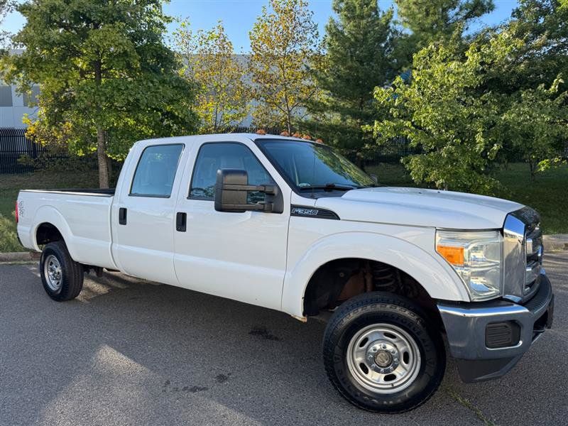 Used 2016 Ford F350 XL AWD/4WD image 7