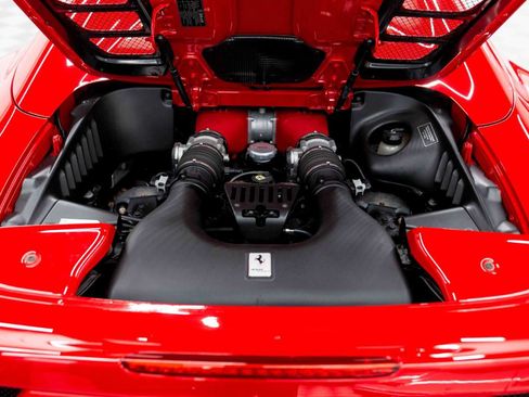 Used 2013 Ferrari 458 Spider RWD image 81