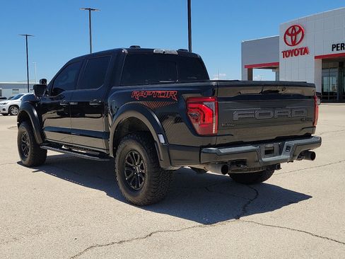 Used 2025 Ford F150 Raptor AWD/4WD image 3
