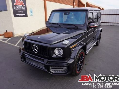 Used 2019 Mercedes-Benz G 63 AMG 4MATIC image 16
