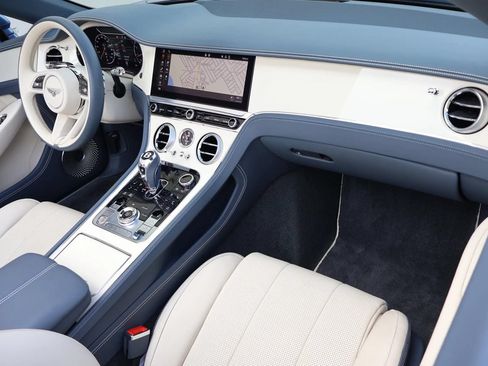 Used 2024 Bentley Continental GT AWD/4WD image 17