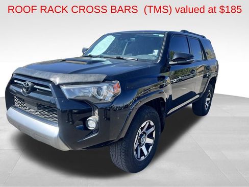 Used 2022 Toyota 4Runner TRD Off-Road Premium image 8