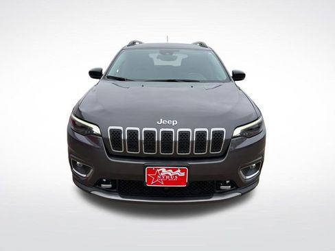 Used 2022 Jeep Cherokee Limited w/ Elite Package AWD/4WD image 2