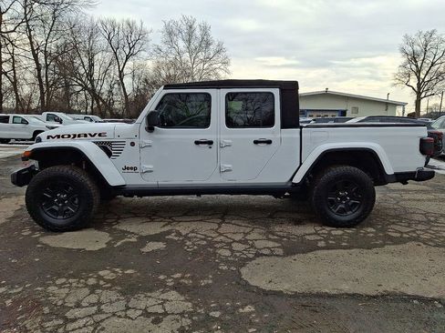 Used 2021 Jeep Gladiator Mojave image 4