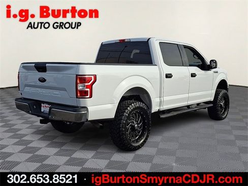 Used 2018 Ford F150 XLT image 6