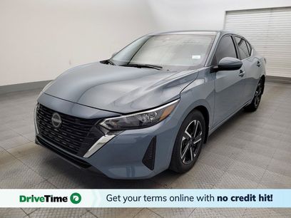 Used 2025 Nissan Sentra SV