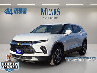 Used 2023 Chevrolet Blazer LT