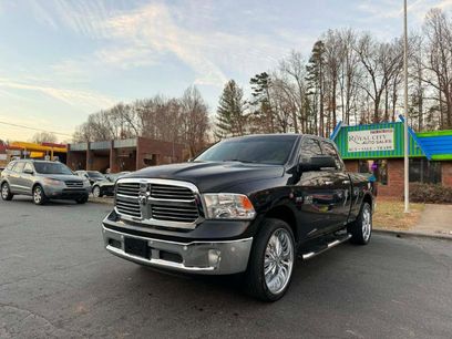 Used 2017 RAM 1500 Lone Star