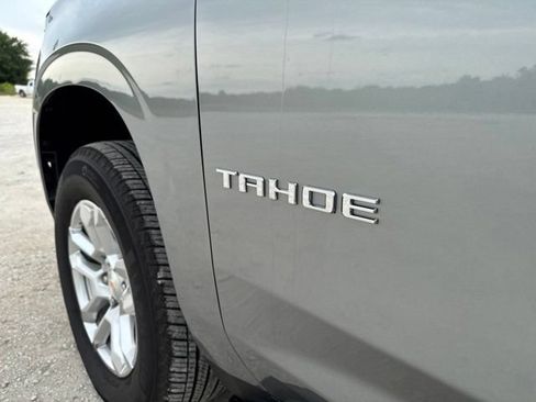Used 2025 Chevrolet Tahoe LT AWD/4WD image 10
