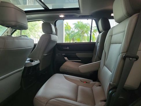Used 2024 Toyota Sequoia Limited AWD/4WD image 8