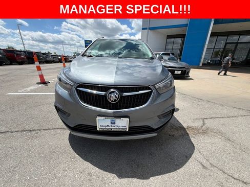 Used 2019 Buick Encore Preferred w/ Safety Package FWD image 8