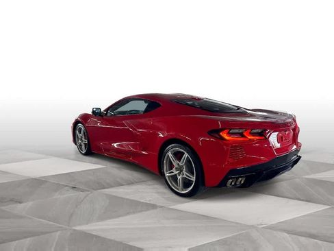 Used 2024 Chevrolet Corvette Stingray Coupe w/ 1LT RWD image 6