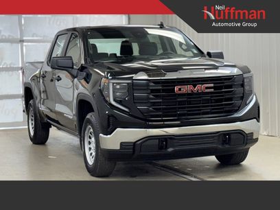 New 2026 GMC Sierra 1500 Pro w/ Trailering Package