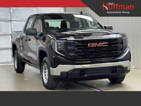 New 2026 GMC Sierra 1500 Pro w/ Trailering Package image 1