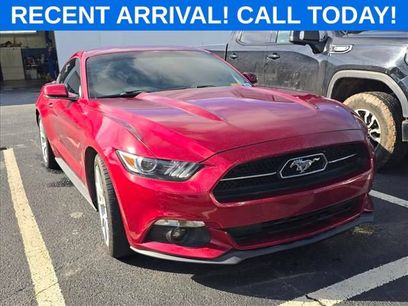 Used 2015 Ford Mustang Premium w/ Equipment Group 201A