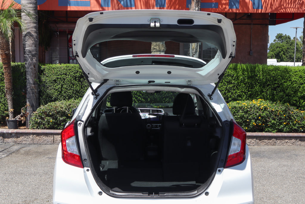 Used 2019 Honda Fit LX image 8