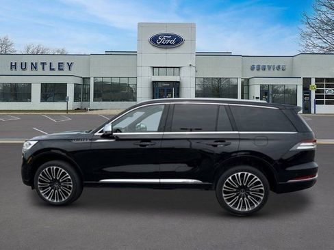 Used 2020 Lincoln Aviator Black Label w/ Dynamic Handling Package AWD/4WD image 5