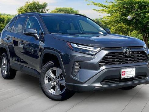 Certified 2025 Toyota RAV4 XLE w/ Convenience Package AWD/4WD image 1