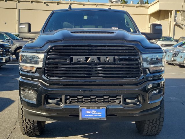Used 2024 RAM 2500 Laramie w/ Night Edition AWD/4WD image 27