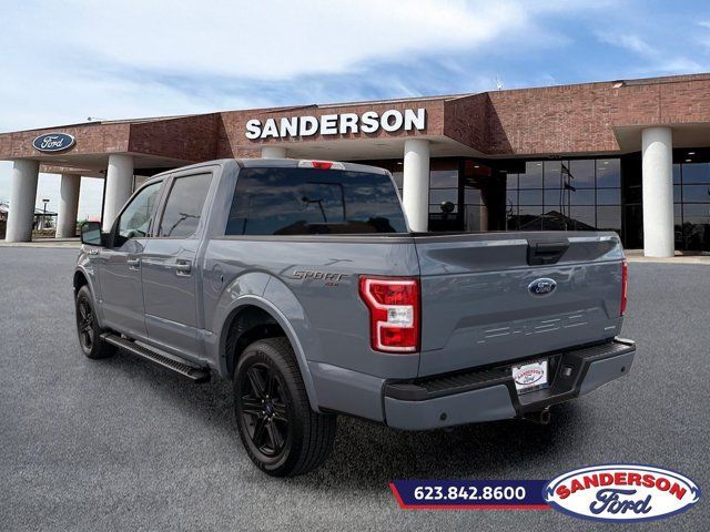 Certified 2019 Ford F150 XLT w/ Equipment Group 302A Luxury AWD/4WD image 5