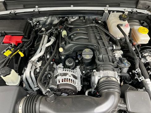 New 2025 Jeep Wrangler Sport S image 24