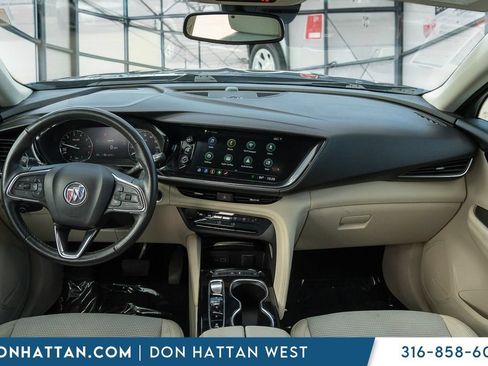 Used 2023 Buick Envision Preferred FWD image 4