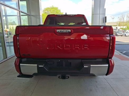 New 2026 Toyota Tundra Limited AWD/4WD image 7