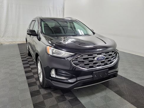 Used 2020 Ford Edge SEL AWD/4WD image 14