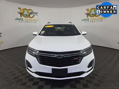 Used 2022 Chevrolet Equinox RS image 3