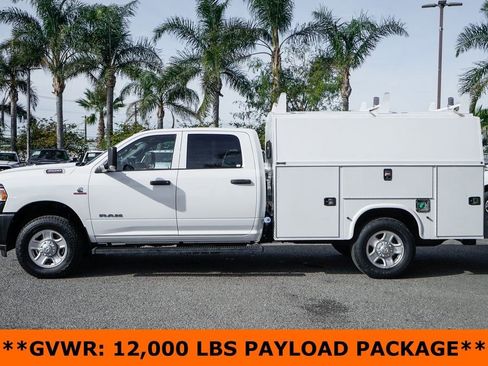 Used 2022 RAM 3500 Tradesman w/ Safety Group AWD/4WD image 5