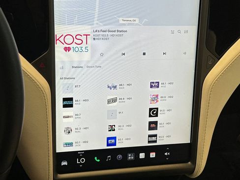 Used 2018 Tesla Model X AWD/4WD image 19