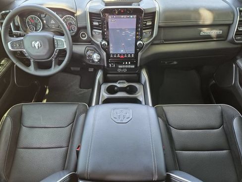 Used 2025 RAM 1500 Laramie w/ Sport Appearance Package AWD/4WD image 34