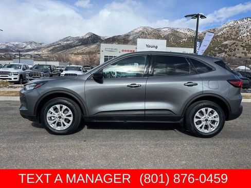 Used 2025 Ford Escape Active AWD/4WD image 7
