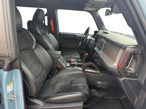 Used 2023 Ford Bronco Raptor AWD/4WD image 16