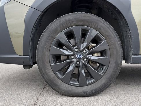 Used 2023 Subaru Outback Onyx Edition XT image 10