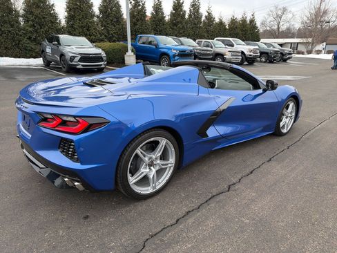 Used 2022 Chevrolet Corvette Stingray Preferred Conv w/ Battery Protection Package image 31