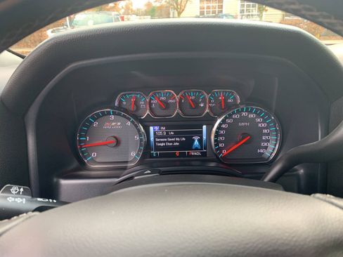 Used 2017 Chevrolet Silverado 1500 LT w/ All Star Edition AWD/4WD image 24