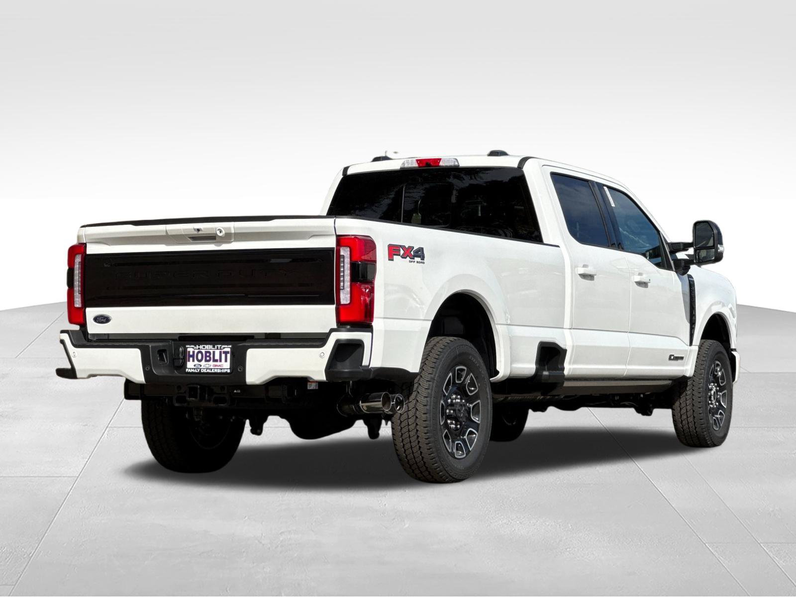 New 2026 Ford F250 Platinum AWD/4WD image 3
