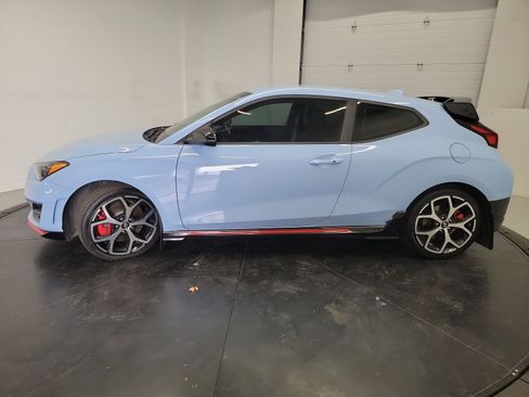 Used 2019 Hyundai Veloster N N FWD image 4