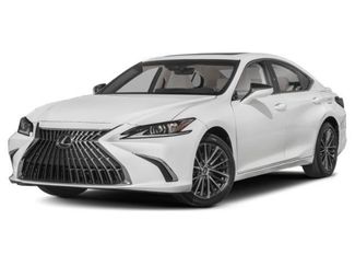 Certified 2025 Lexus ES 300h w/ Premium Package FWD video 1