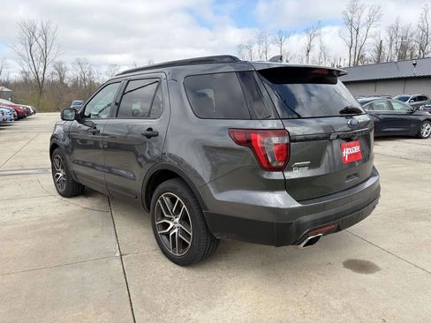 Used 2016 Ford Explorer Sport w/ Equipment Group 401A image 6